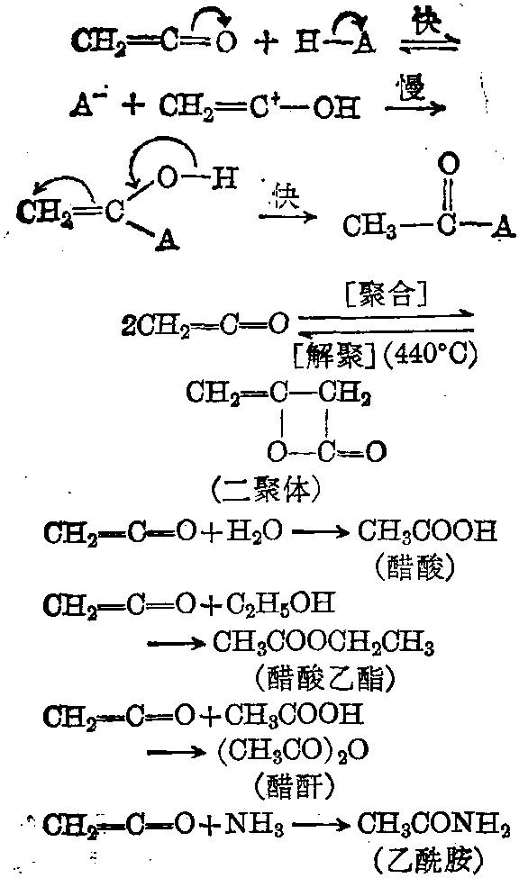 乙烯酮